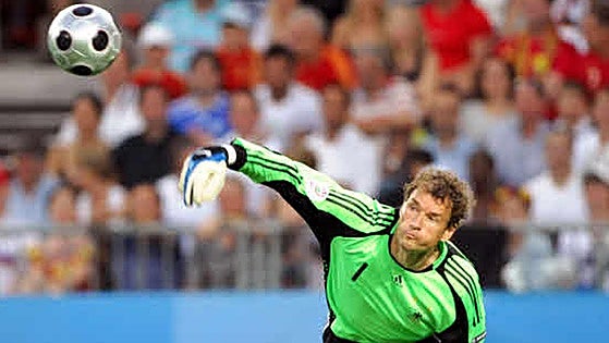 El alemán Lehmann ataca a España: «Es pequeña e inexperta, como un equipo juvenil»