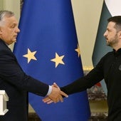 Orbán pide un alto el fuego a Zelenski para acelerar la paz