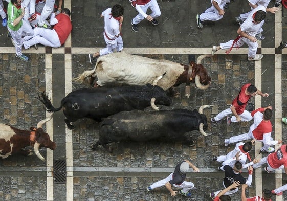 ¿Lo tienes todo preparado para el próximo 7 de julio? ¡No te pierdas este kit esencial para celebrar San Fermín!