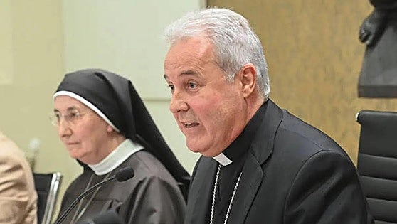 El Arzobispado revela un agujero de 45.000 euros en el caso de las monjas de Belorado