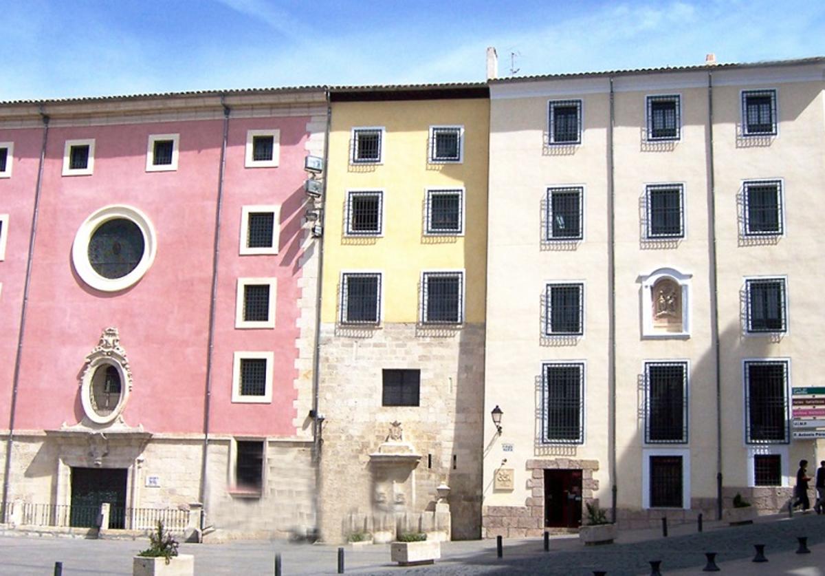 Sor Eulalia, la monja de clausura que vive sola en un convento de Cuenca |  El Correo