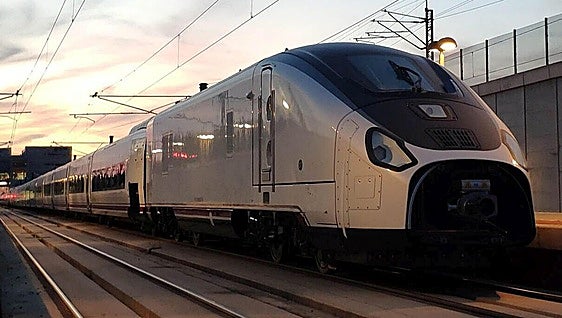 El consorcio húngaro que pelea por Talgo se abre a la entrada de capital español: «No tenemos nada que ver con Rusia»