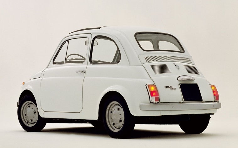 Imagen principal - fIAT 500 