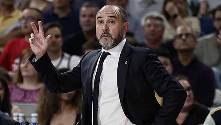 Chus Mateo renueva con el Real Madrid hasta 2026