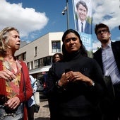 La violencia marca el final de la campaña electoral francesa