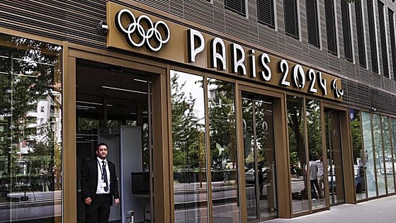 Francia y el COI desmiente los rumores sobre la cancelación de los Juegos