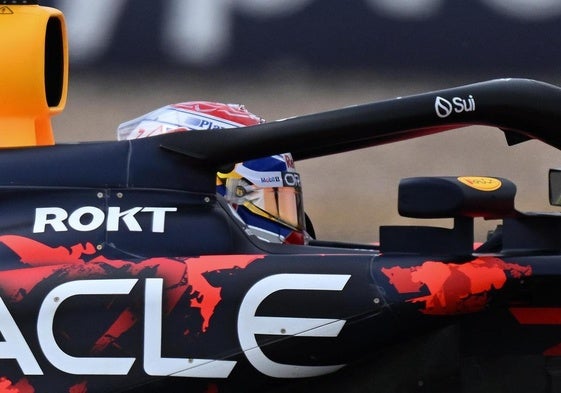 Max Verstappen.