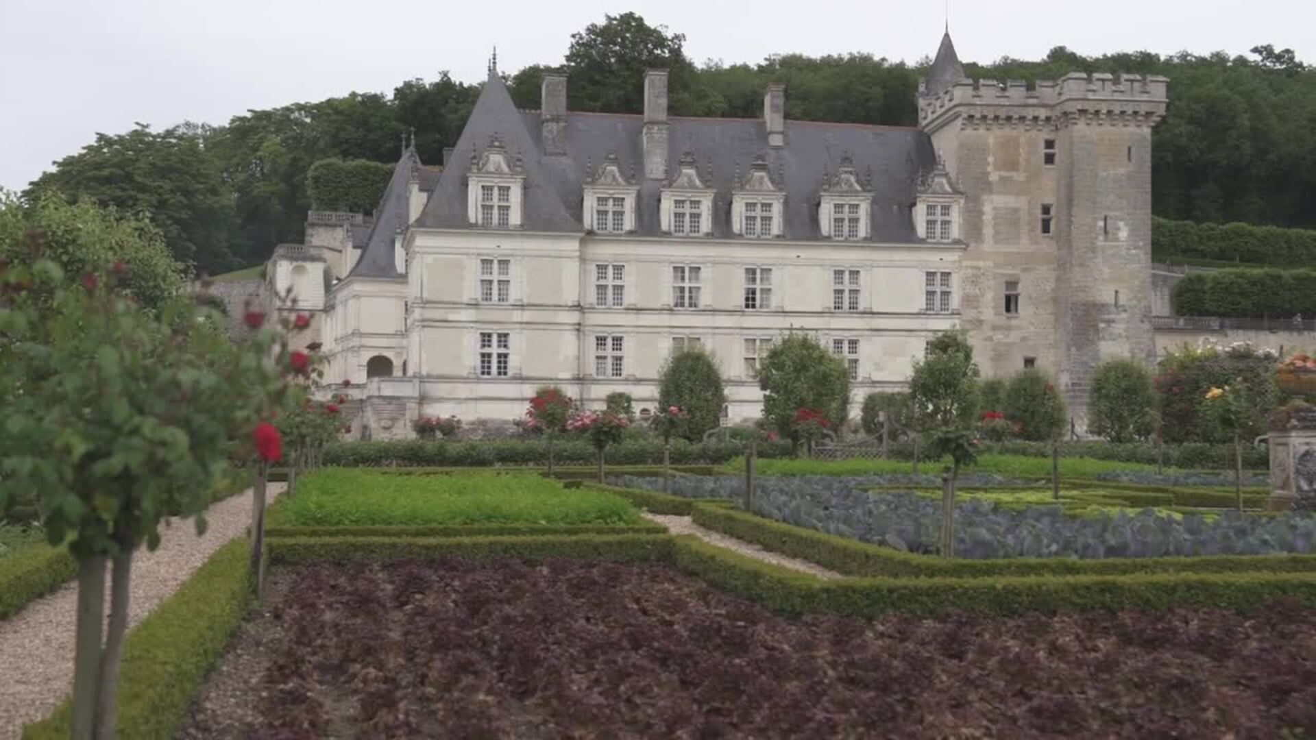 Tours, la capital peregrina