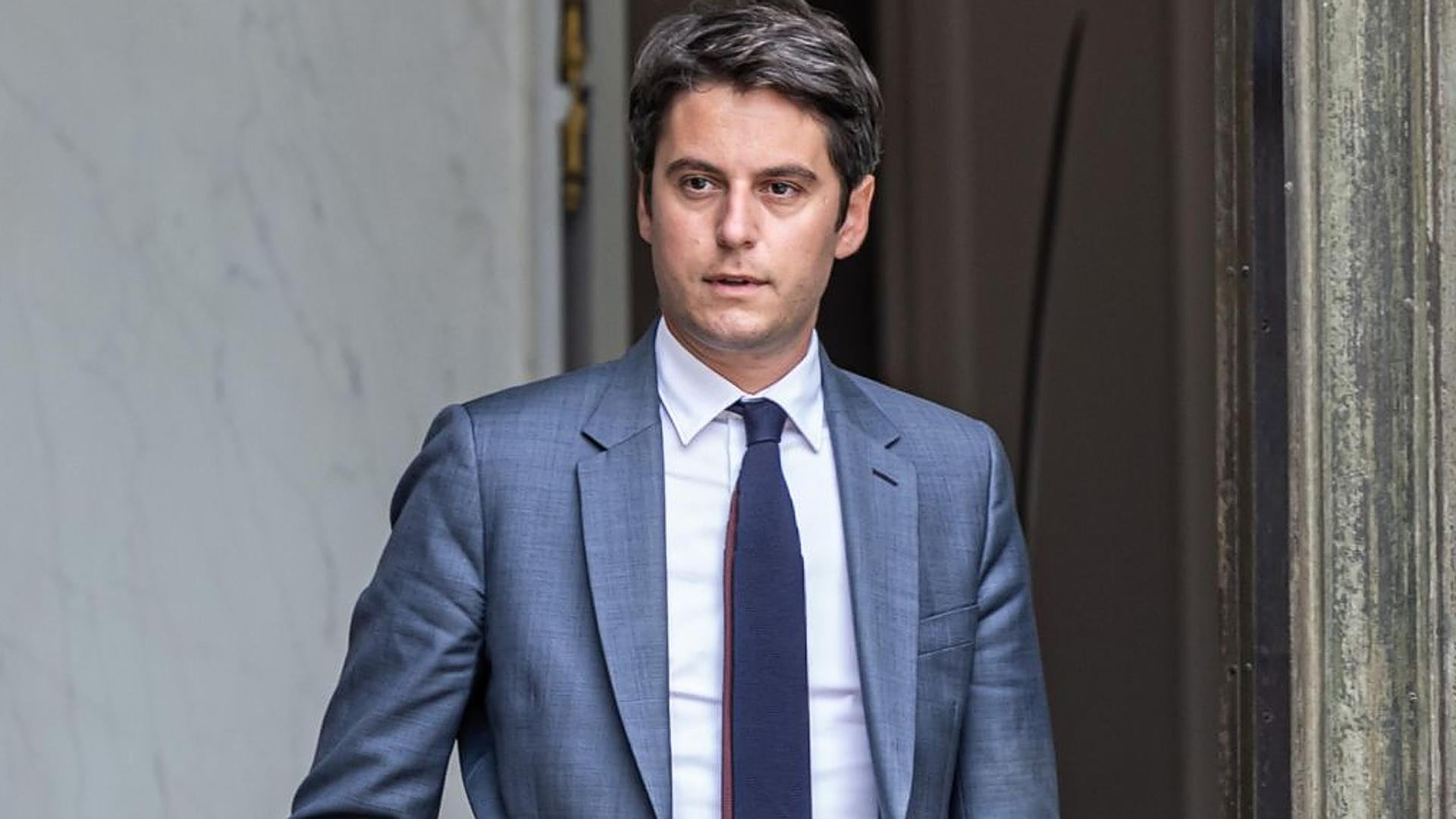 フランスのガブリエル・アタル首相が辞意を表明