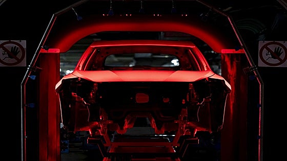 Diseñado, desarrollado y fabricado en España: así se fabrica el Cupra Formentor