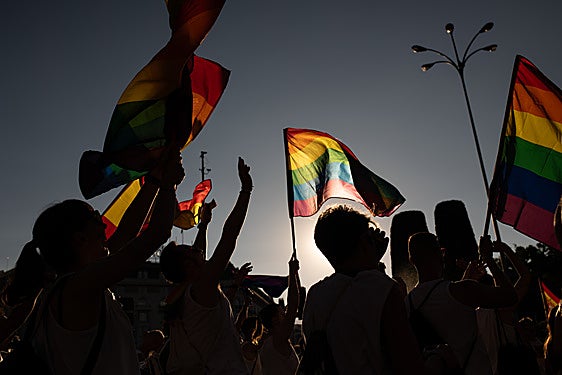 Las banderas del Orgullo: guía básica para no perderse
