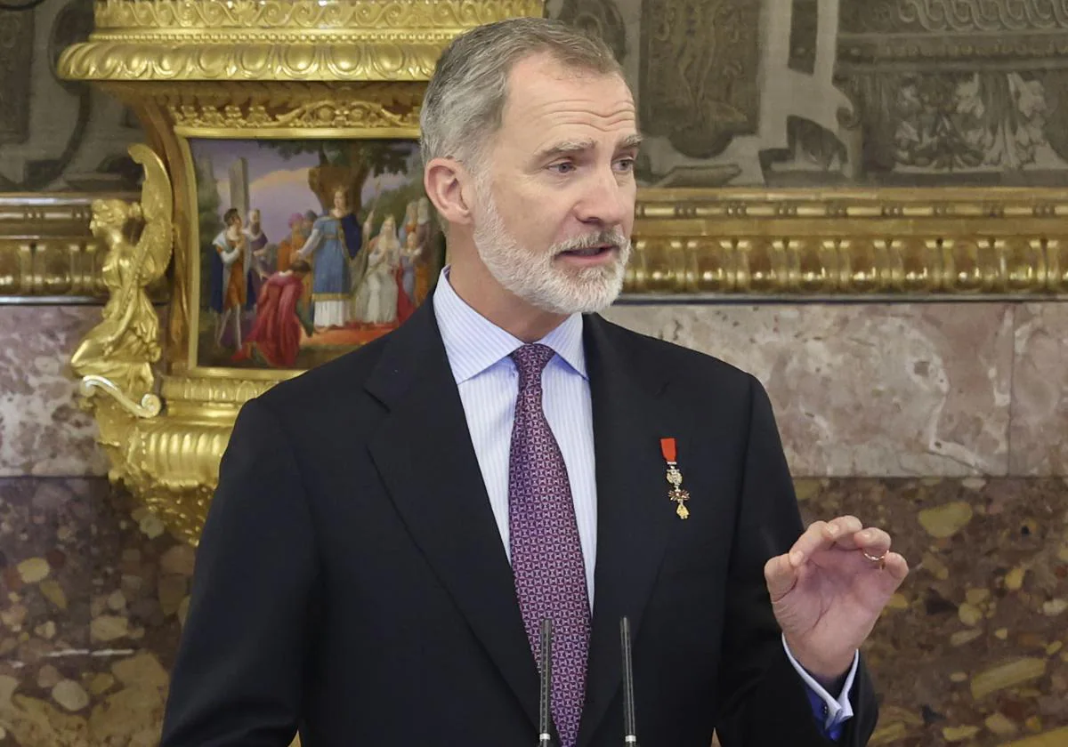 Felipe VI.