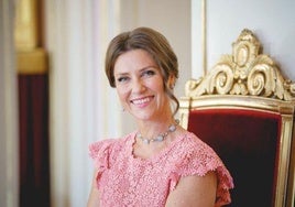 Marta Luisa de Noruega