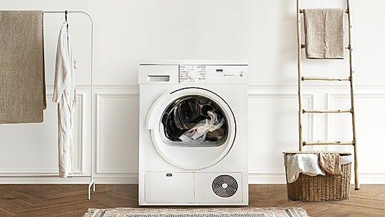 Esta es la secadora favorita de los usuarios de Amazon: descubre todas sus características