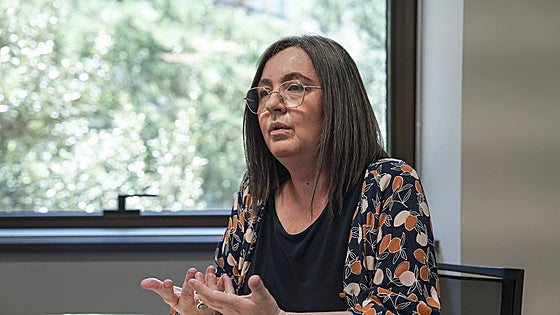 «Cuando las mujeres consiguen llegar al poder, ya está en otro sitio»