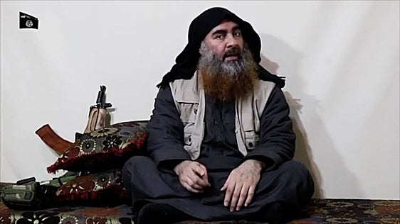 Condenan a la horca a una de las esposas del líder del ISIS por tener esclavas yazidíes