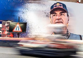 Desarrollado por Carlos Sainz en colaboración con INFOVA, Champions for Safety