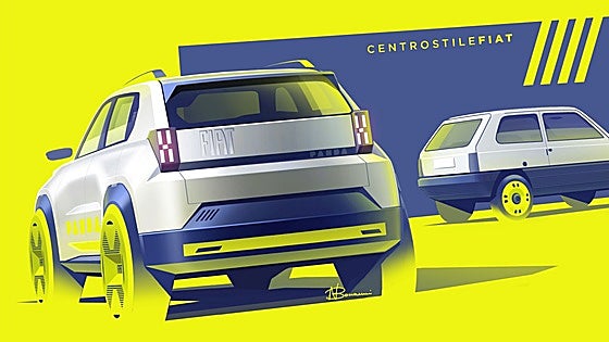 Fiat 500e Giorgio Armani y Grande Panda: dos nuevos modelos para celebrar el 125 aniversario de la marca