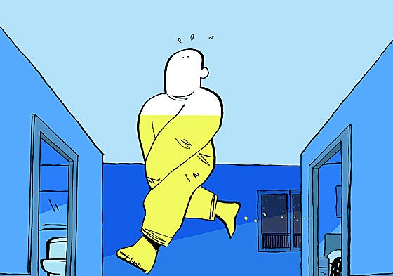 ¿Las ganas de orinar te despiertan de noche varias veces? Se llama nicturia y tiene remedio