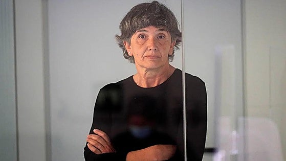 El Gobierno vasco permite a la exjefa de ETA 'Anboto' salir de la cárcel para cuidar a su madre
