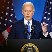 Biden dice que solo se retirará si le demuestran que no puede ganar