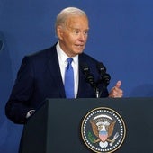 Los demócratas recurren a un recorte de las donaciones para forzar la retirada de Biden