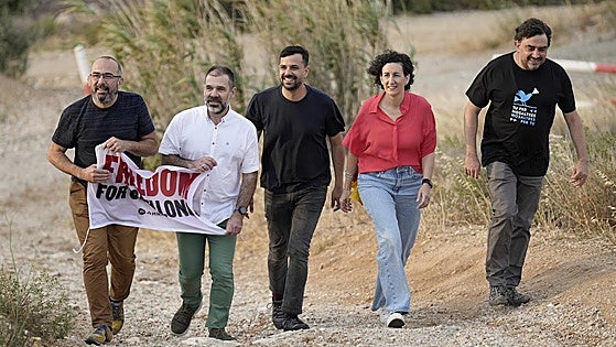Marta Rovira: las lágrimas del 'procés'