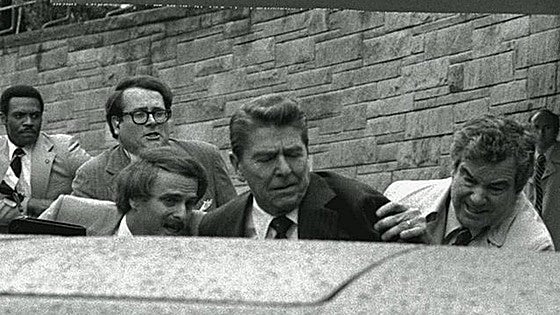 El primer ataque presidencial desde el que sufrió Reagan en 1981