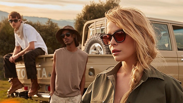 Elige tus gafas de sol y llévatelas a casa por menos de 25€