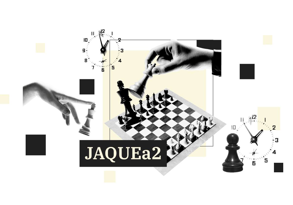 Todos los episodios de JAQUEa2