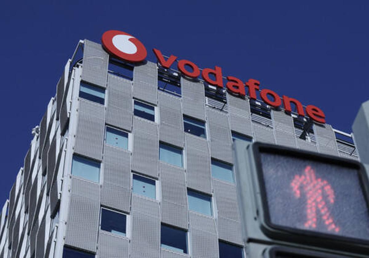 Sede de Vodafone.