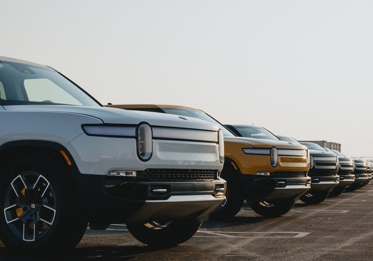 Lenta evolución de ventas de coches eléctricos