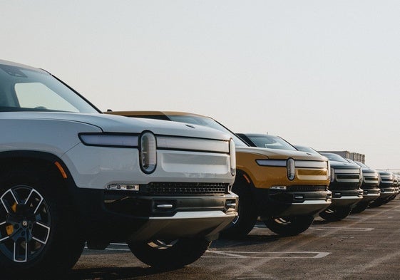 Lenta evolución de ventas de coches eléctricos