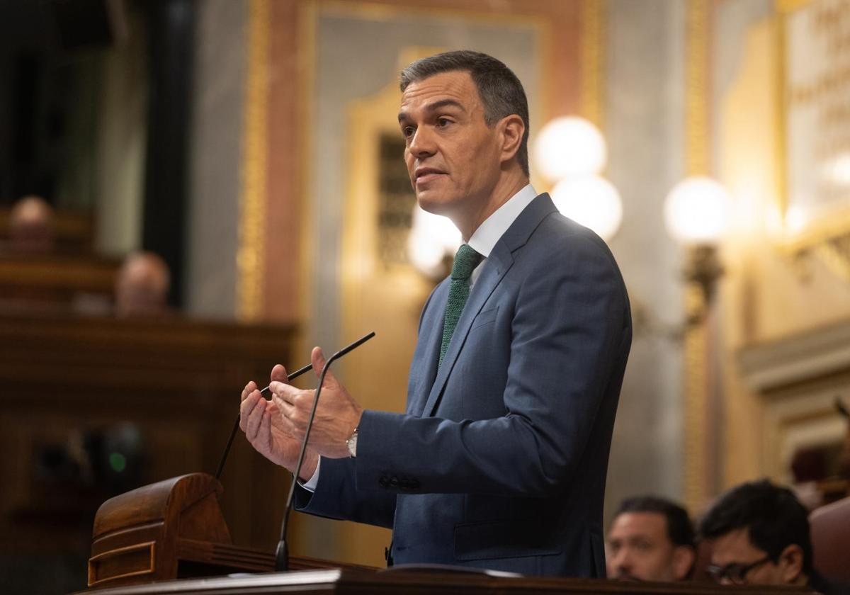 Directo | Sánchez carga en la réplica contra Feijóo y le acusa de «comprar consejeros y diputados» de Vox
