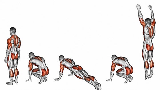 Odiados por unos, imprescindibles para otros... ¿por qué los 'burpees' son el ejercicio más polémico?