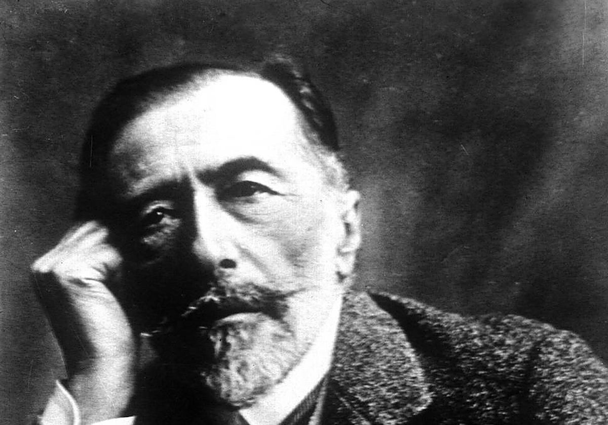 One Hundred Years Without Joseph Conrad, the Narrator of Civilization's Horrors