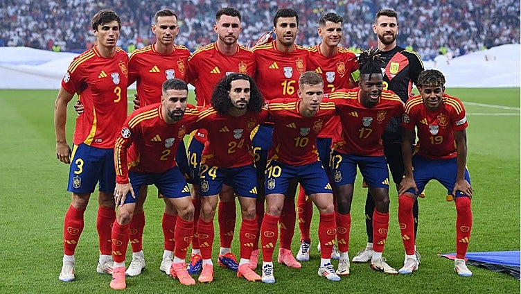 El fútbol español cotiza al alza tras la Eurocopa