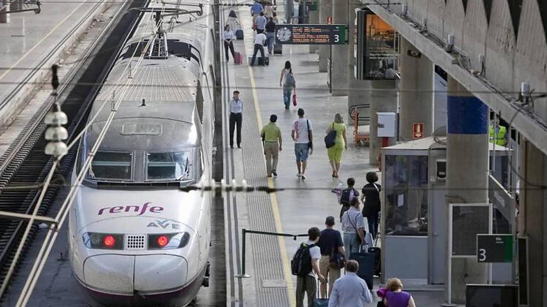 Renfe, Verano Joven indirimleriyle 2023'e göre %62 artışla bir milyondan fazla bilet sattı