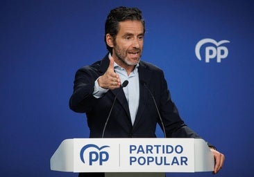 El PP acusa a Sánchez de participar en la defensa de Gómez desde la Moncloa