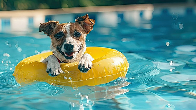 Camas refrescantes para mascotas: Dales el descanso que merecen este verano