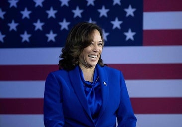 'Kamala Harris for President'. ¿Y ahora qué?