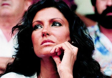 20 Years Without Carmina Ordoñez: Addictions, Mysteries, and a Fulfilled  Omen | TodoAlicante