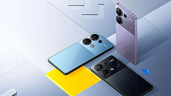 Un smartphone de calidad por menos de lo que piensas: POCO M6 PRO