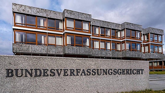 Alemania blinda su Tribunal Constitucional contra los partidos extremistas