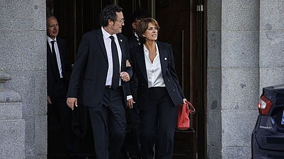 Nuevo varapalo del Supremo al fiscal general: le acusa de maniobrar para salvar el ascenso a Delgado