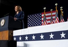 Kamala Harris: la mujer de las mil primeras veces