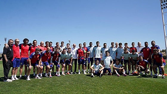 España busca la medalla de oro en fútbol tras su resurgimiento en Tokio