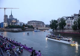 Francia vibra con una ceremonia inaugural «única» y «grandiosa»