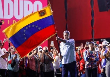 Una Venezuela polarizada vota las presidenciales más inciertas de su historia