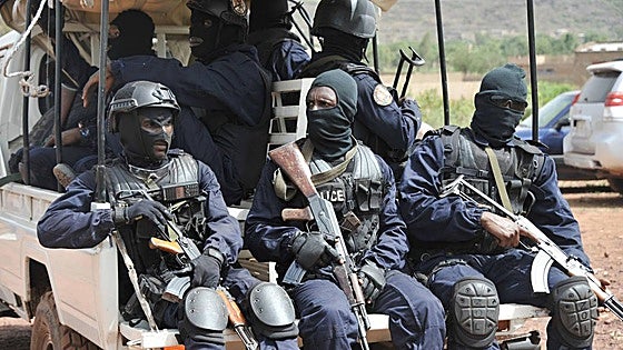 Una emboscada de rebeldes islamistas masacra a mercenarios rusos de Wagner en Mali